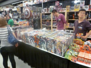 Montreal ComicCon 2012