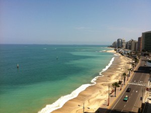 I'll miss you, beach