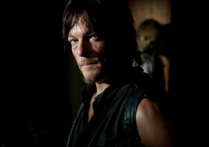 Daryl Dixon (Norman Reedus) - The Walking Dead _ Season 4, Episode 12 - Photo Credit: Gene Page/AMC