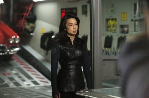 MARVEL'S AGENTS OF S.H.I.E.L.D. - "Turn, Turn, Turn" - Coulson and his team find themselves without anyone they can trust, only to discover that they are trapped with a traitor in their midst, on "Marvel's Agents of S.H.I.E.L.D.," TUESDAY, APRIL 8 (8:00-9:01 p.m., ET) on the ABC Television Network. (ABC/Kelsey McNeal)