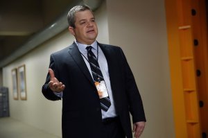 MARVEL'S AGENTS OF S.H.I.E.L.D. - "Providence" - With Colonel Glenn Talbot now on their trail, Coulson and his team seek refuge in the last place anyone would look, where they begin to uncover S.H.I.E.L.D.'s most dangerous secrets -- secrets that could destroy them all, on "Marvel's Agents of S.H.I.E.L.D.," TUESDAY, APRIL 15 (9:00-10:00 p.m., ET) on the ABC Television Network. (ABC/Kelsey McNeal) 