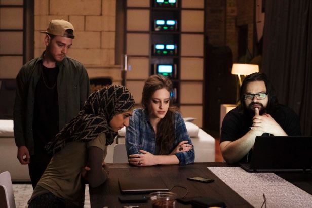 (Photo by: Peter Kramer/USA Network)