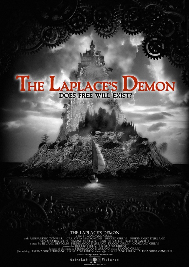 The Laplace's Demon - POSTER