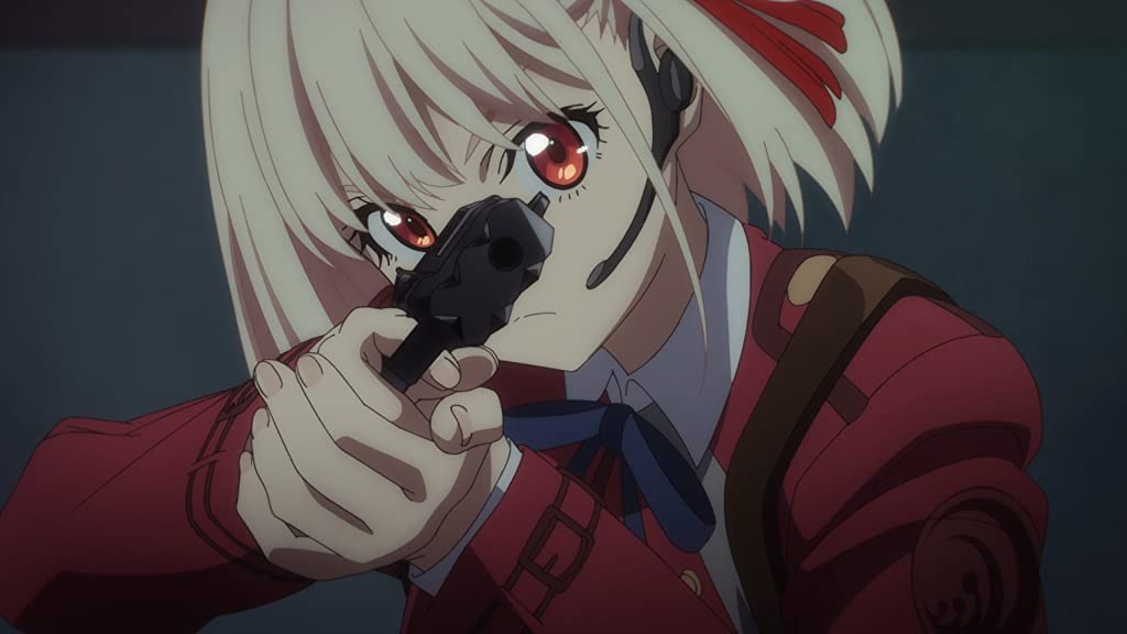 Anime Review: Lycoris Recoil (2022) – Never Think Impossible